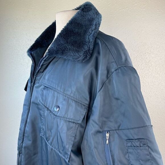 Vintage Sears Work and Leisure Full Zip Jacket EUC - Picture 5 of 10